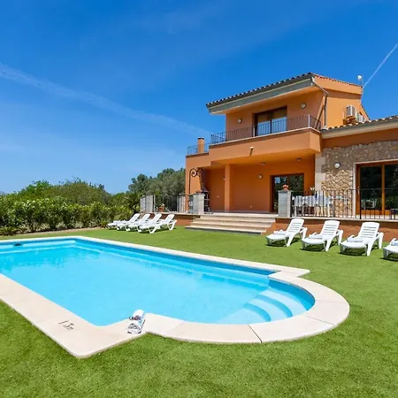 Ideal Property Mallorca - Son Fe Landhaus Alcúdia