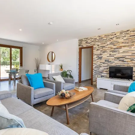 Gospodarstwo wiejskie Ideal Property Mallorca - Son Fe Alcudia (Mallorca)