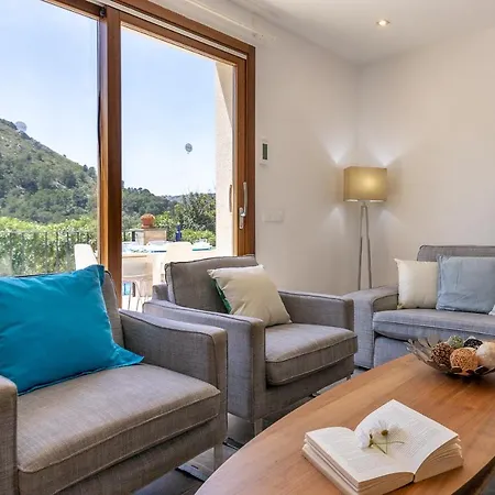 Gospodarstwo wiejskie Ideal Property Mallorca - Son Fe