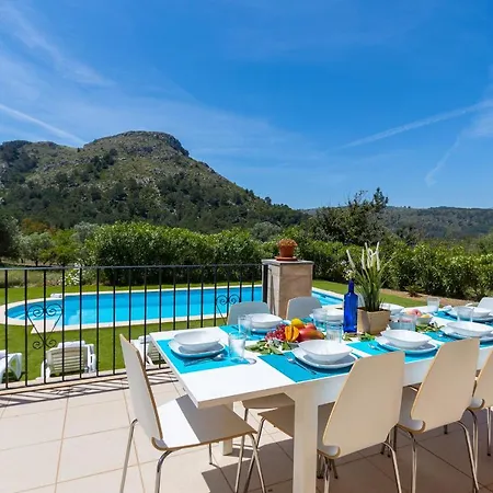 Ideal Property Mallorca - Son Fe Landhaus Alcúdia