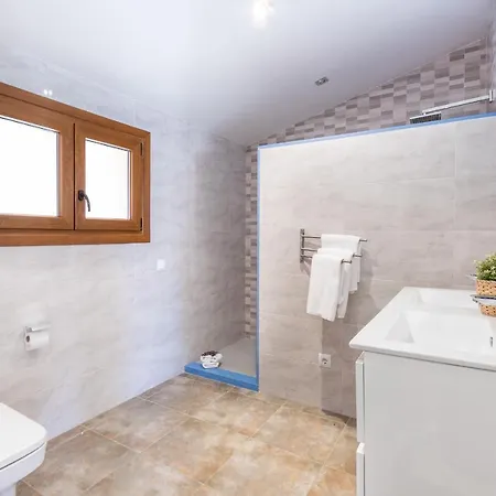 Gospodarstwo wiejskie Ideal Property Mallorca - Son Fe *