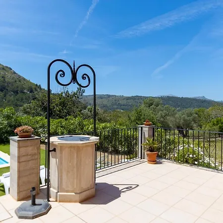 Gospodarstwo wiejskie Ideal Property Mallorca - Son Fe *