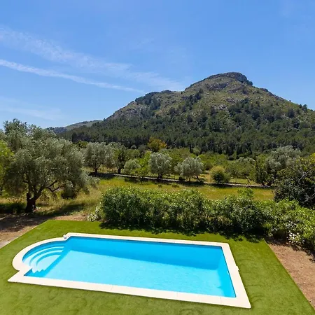Landhaus Ideal Property Mallorca - Son Fe Alcúdia